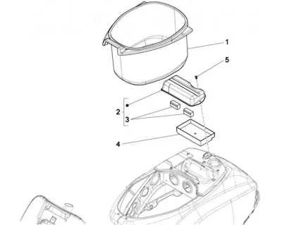 Helmet box