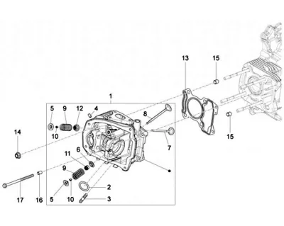 Cylinder head