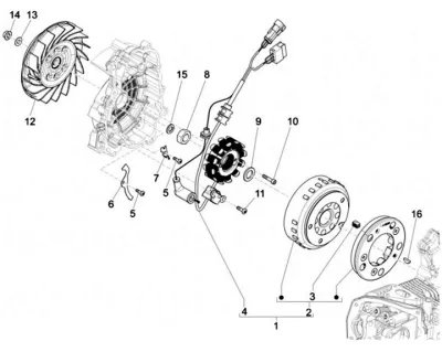 Stator