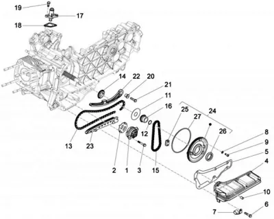 Oil pump