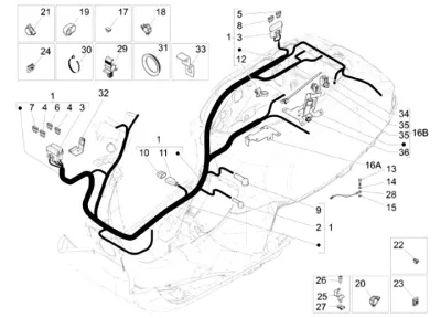 Wiring harness