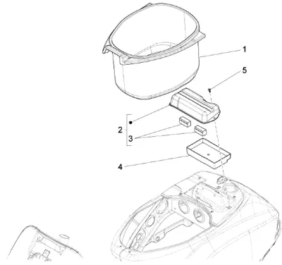 Helmet box