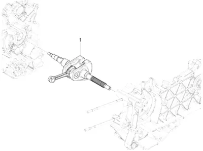 Crankshaft