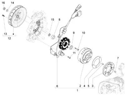Stator
