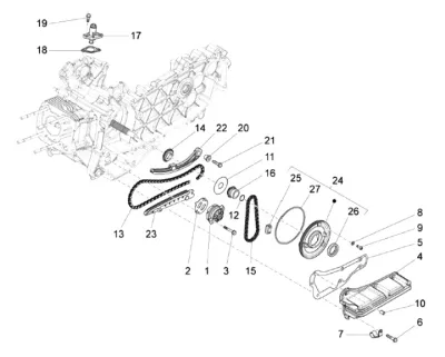 Oil pump
