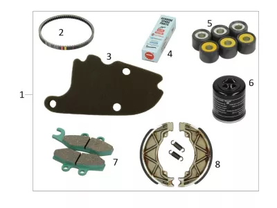 Inspeksi Kit Lengkap