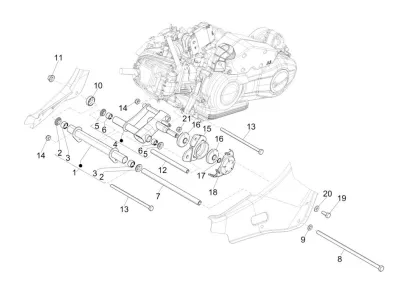 Swingarm