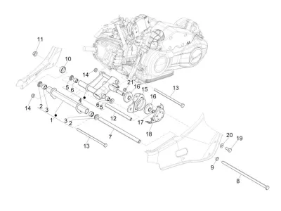 Swingarm