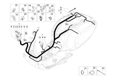 Wiring harness