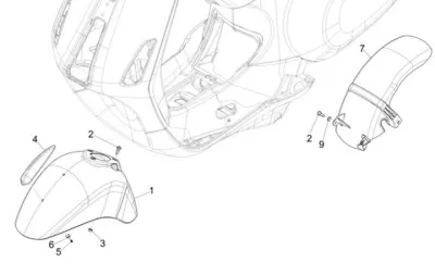 Mudguard