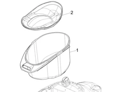Helmet box