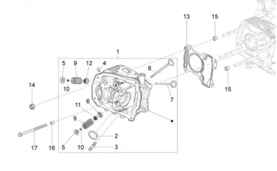 Cylinder head
