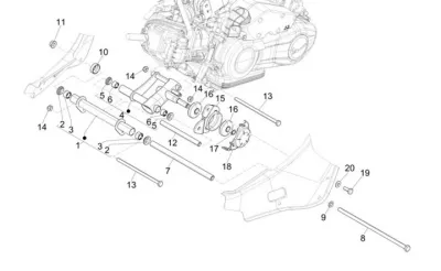 Swingarm