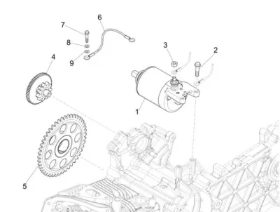 Startmotor