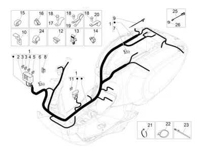 Wiring harness