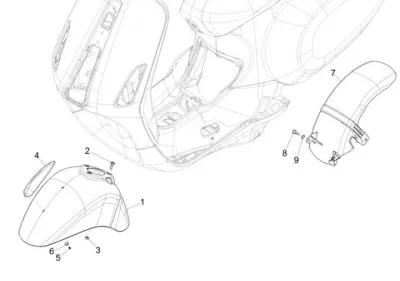 Mudguard
