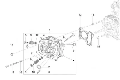 Cylinder head