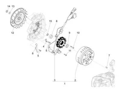 Stator