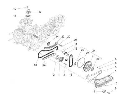 Oil pump