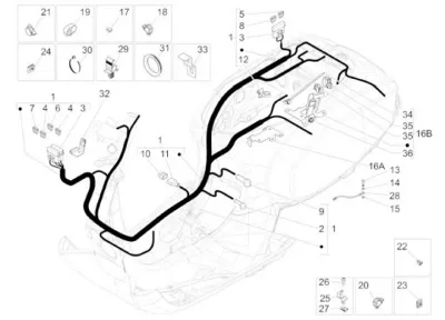 Wiring harness