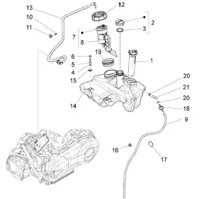 Fuel tank