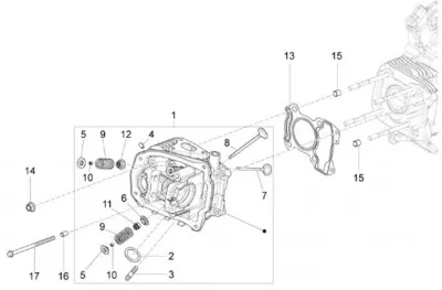 Cylinder head
