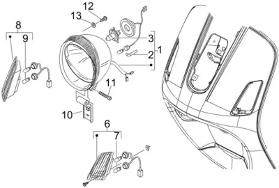 Headlight