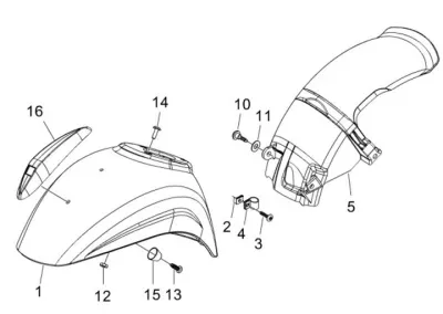Mudguard