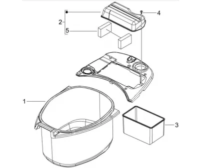 Helmet box