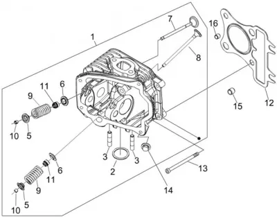 Cylinder head