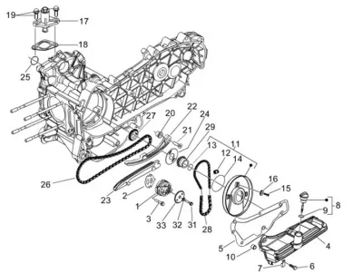 Oil pump