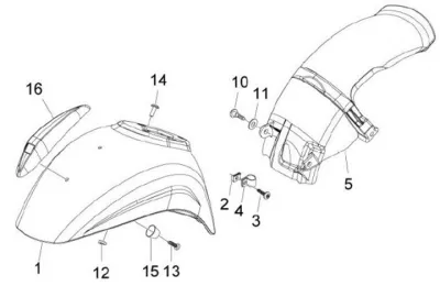 Mudguard