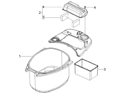 Helmet box