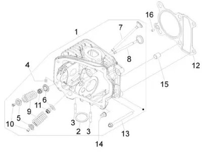 Cylinder head