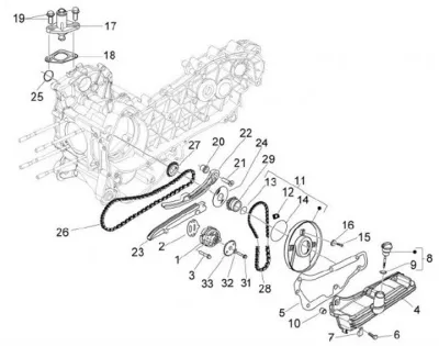 Oil pump