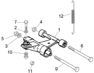 Rocker bar