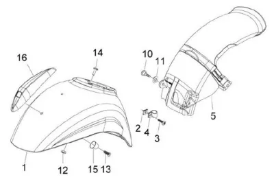 Mudguard