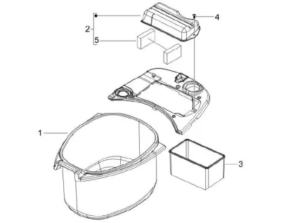 Helmet box