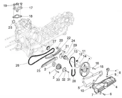 Oil pump