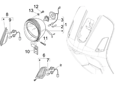 Headlight