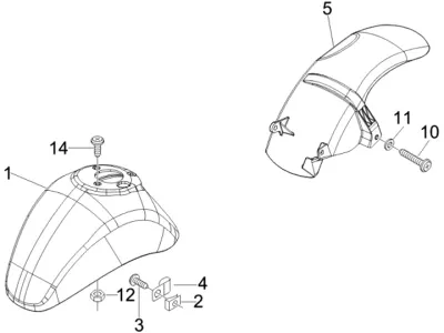 Mudguard