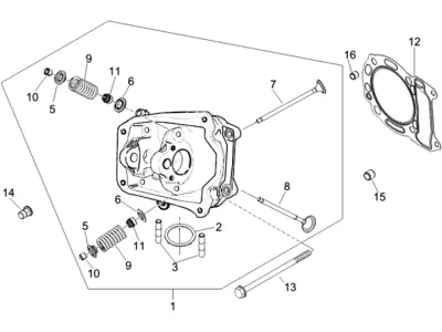 Cylinder head