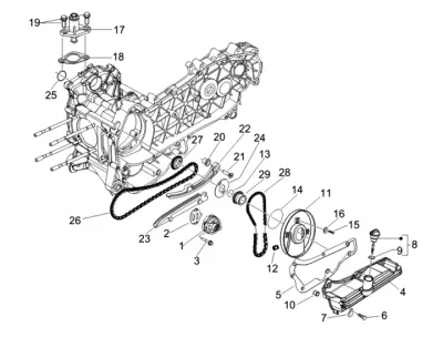 Oil pump