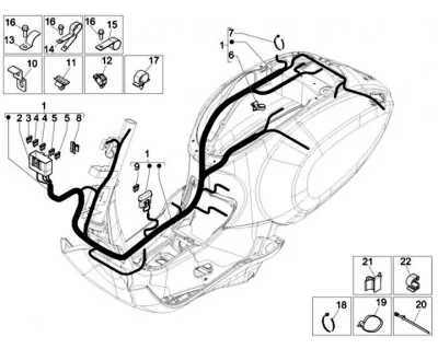 Wiring harness