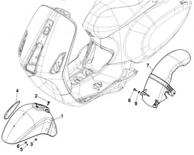Mudguard