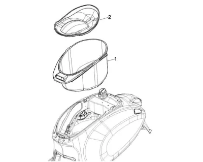 Helmet box