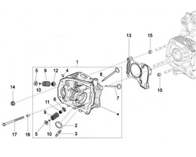 Cylinder head