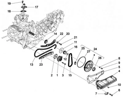 Oil pump