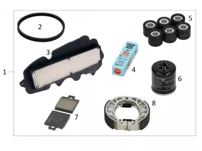 Inspectiekit Compleet