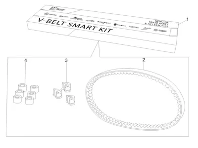 V-Snaar Smart Kit